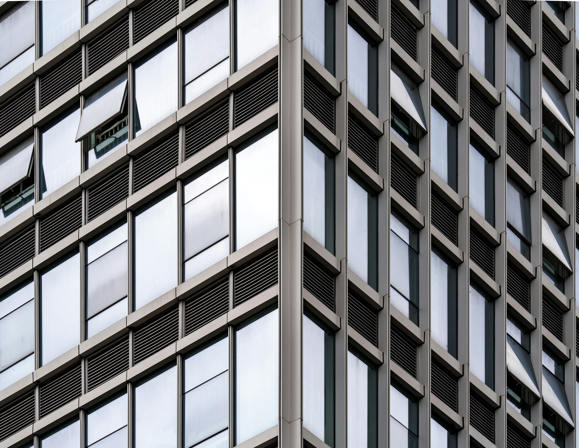 Contemporary commercial architecture